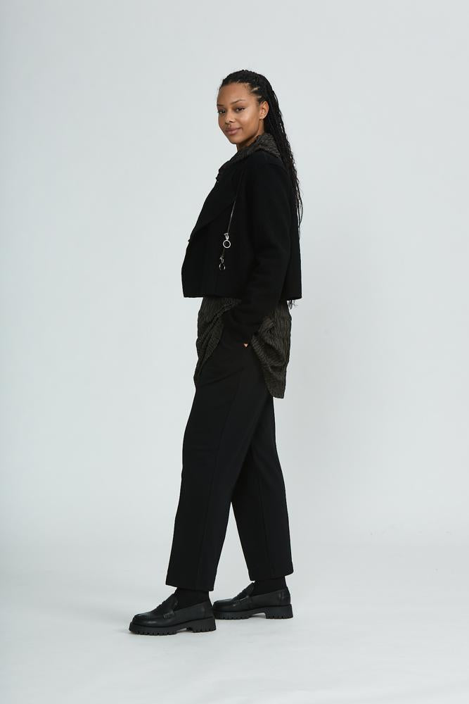 elegante broek 9457-047 - Vetono