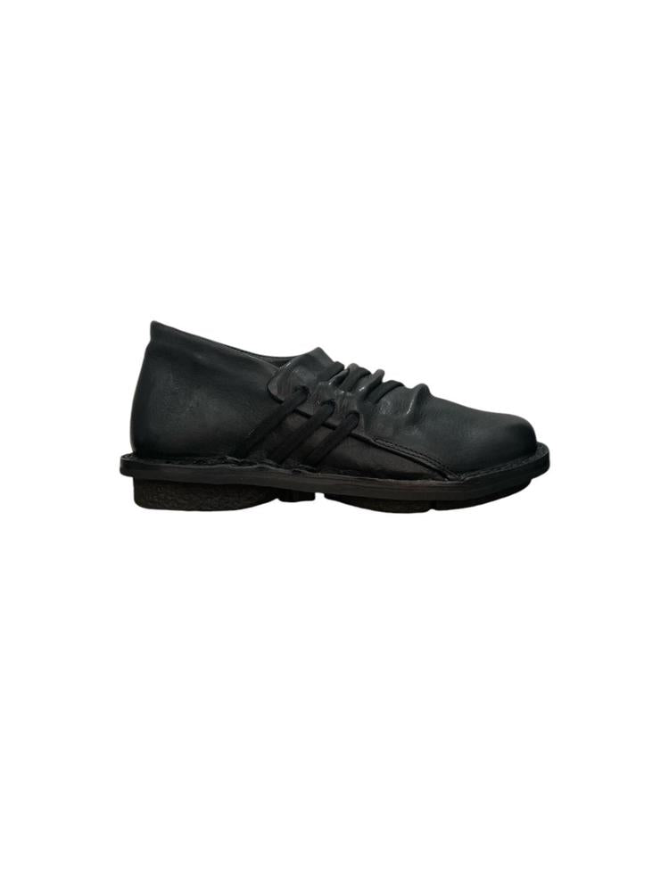 schoenen met plooi effect en elastische koorden "thrill" - Trippen