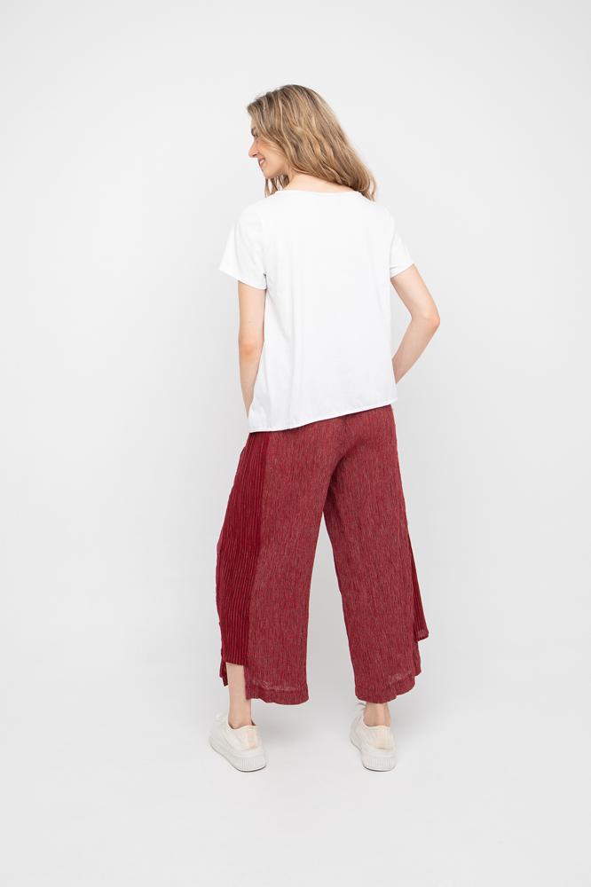 shirt met kunstzinnige patroon 850568 - Ozai N Kü