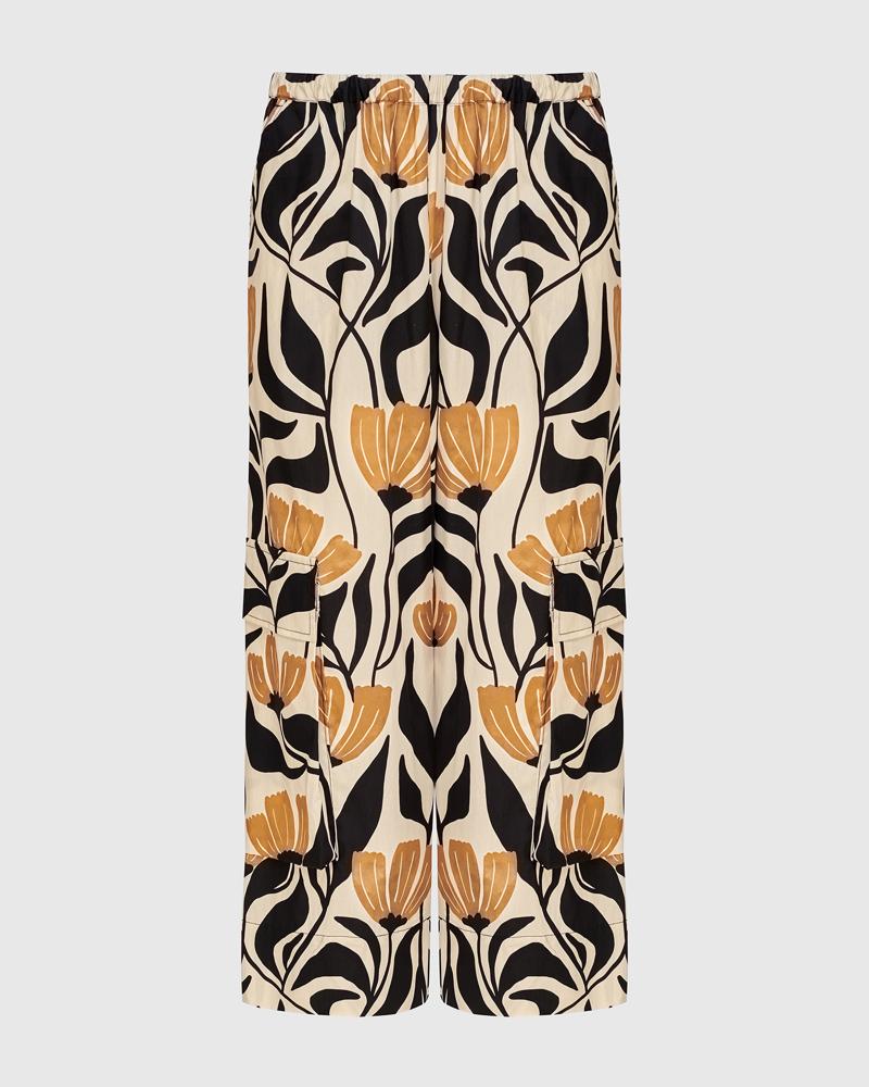 artistieke broek sp616 - Alembika