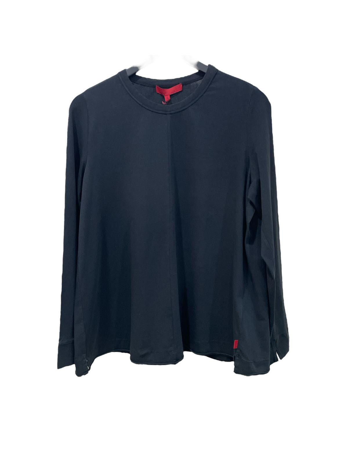 stijlvolle lange mouwen shirt 9451-022 - Vetono