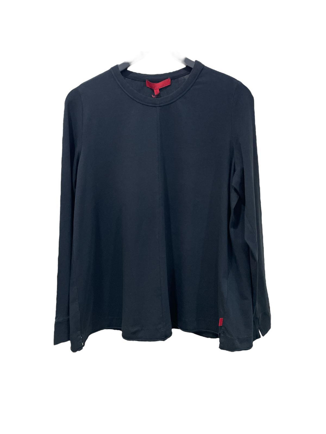 stijlvolle lange mouwen shirt 9451-022 - Vetono