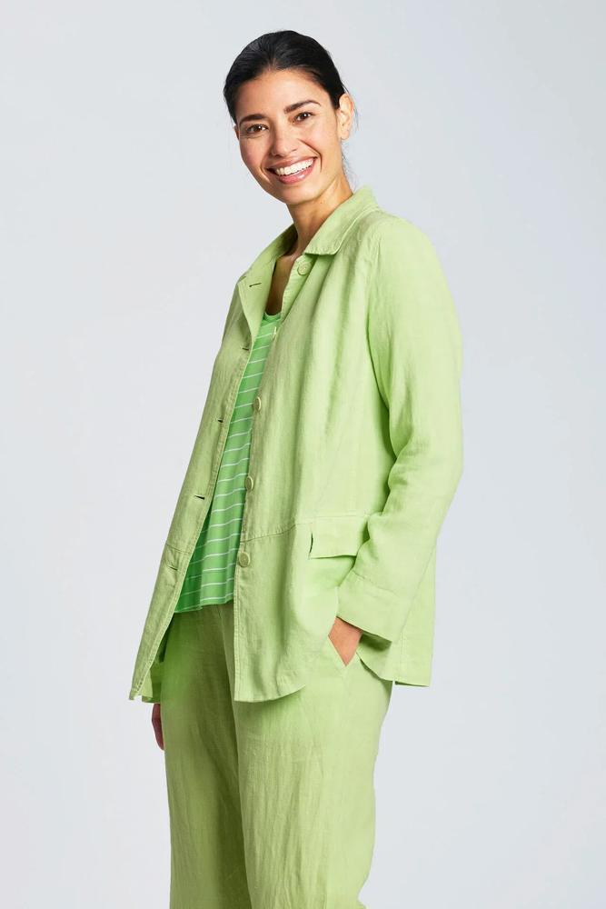 comfortabele stijlvolle vest 8505-066 - Vetono