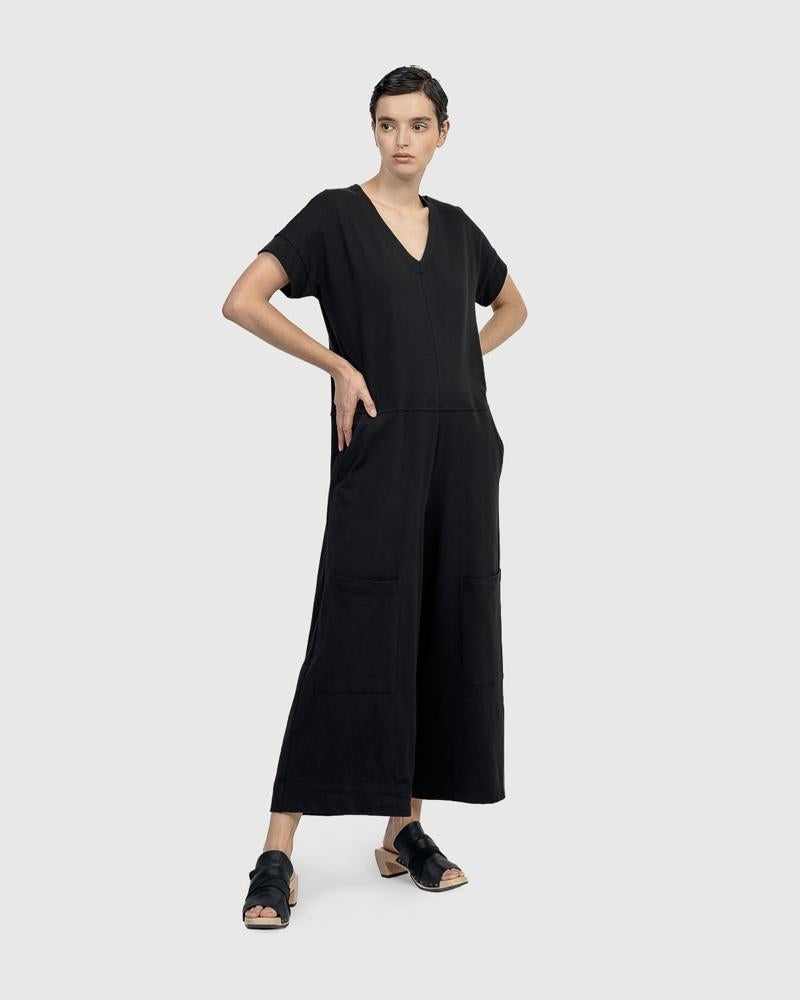 comfortabele jumpsuit ud918 - Urban by Alembika