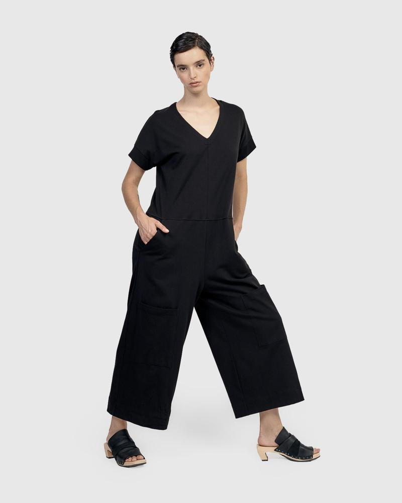 comfortabele jumpsuit ud918 - Urban by Alembika