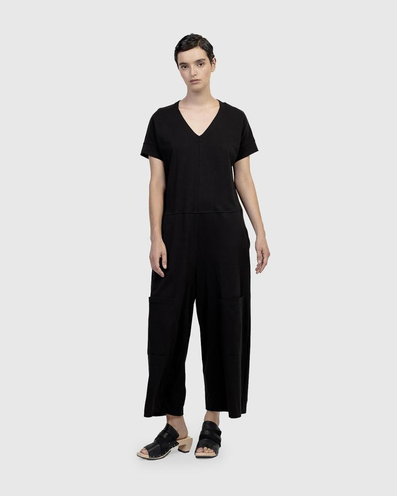 comfortabele jumpsuit ud918 - Urban by Alembika
