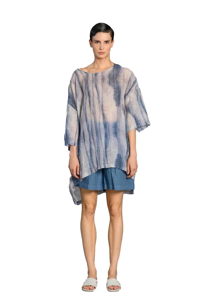 elegante luchtige lyocell blouse 22/velma - Lotus Eaters