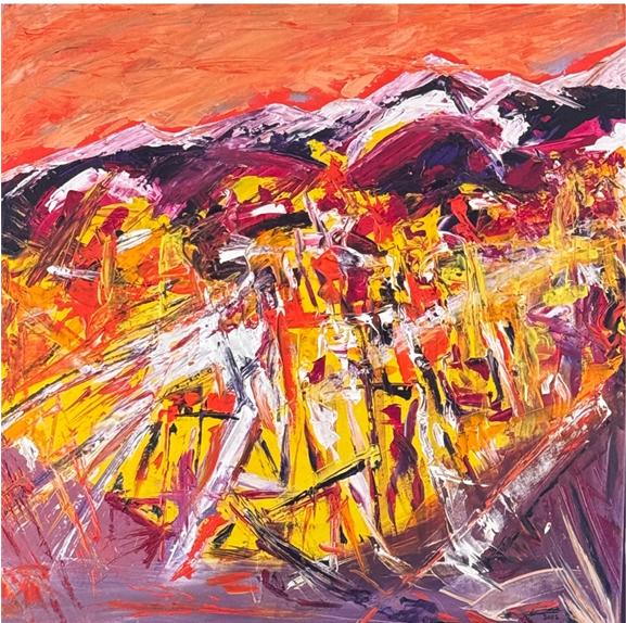 "you sang to me" - Monique Culenaire