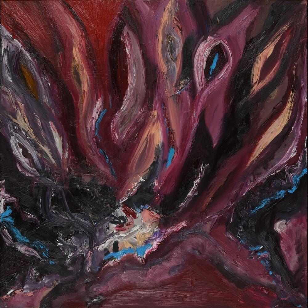 "fusion" - Monique Culenaire