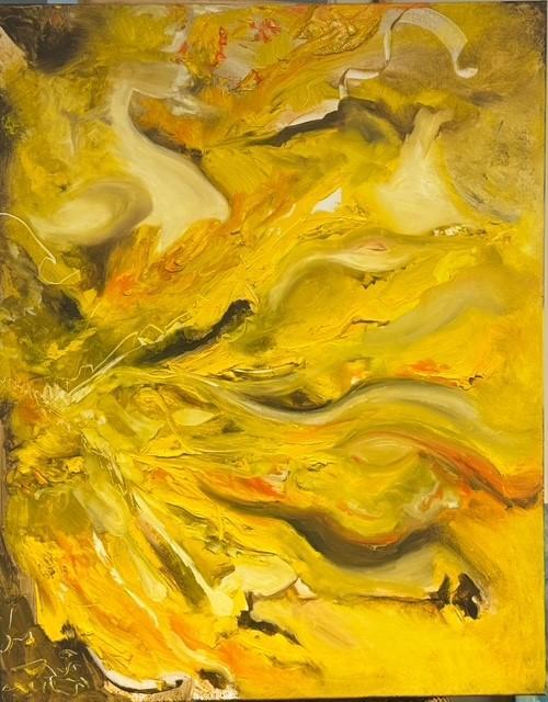 "yellow submarine" - Monique Culenaire