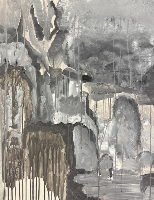 "deep down" - Monique Culenaire