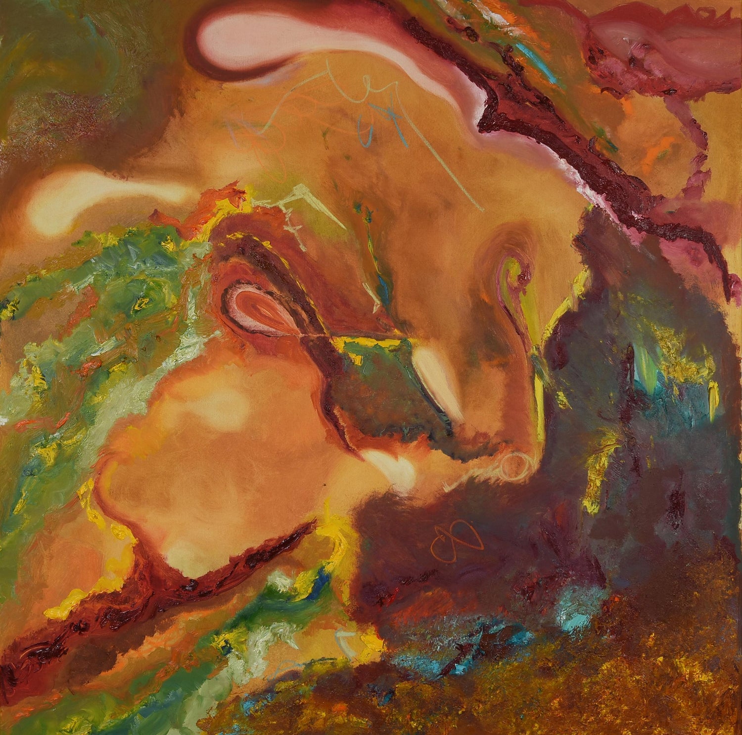 "yoni" - Monique Culenaire