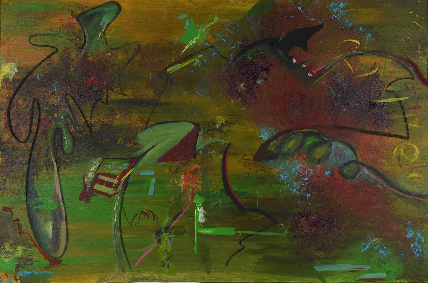 "puzzle" - Monique Culenaire