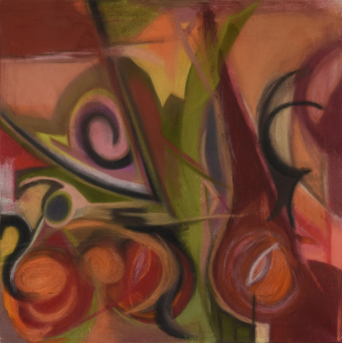 "candy trust" - Monique Culenaire