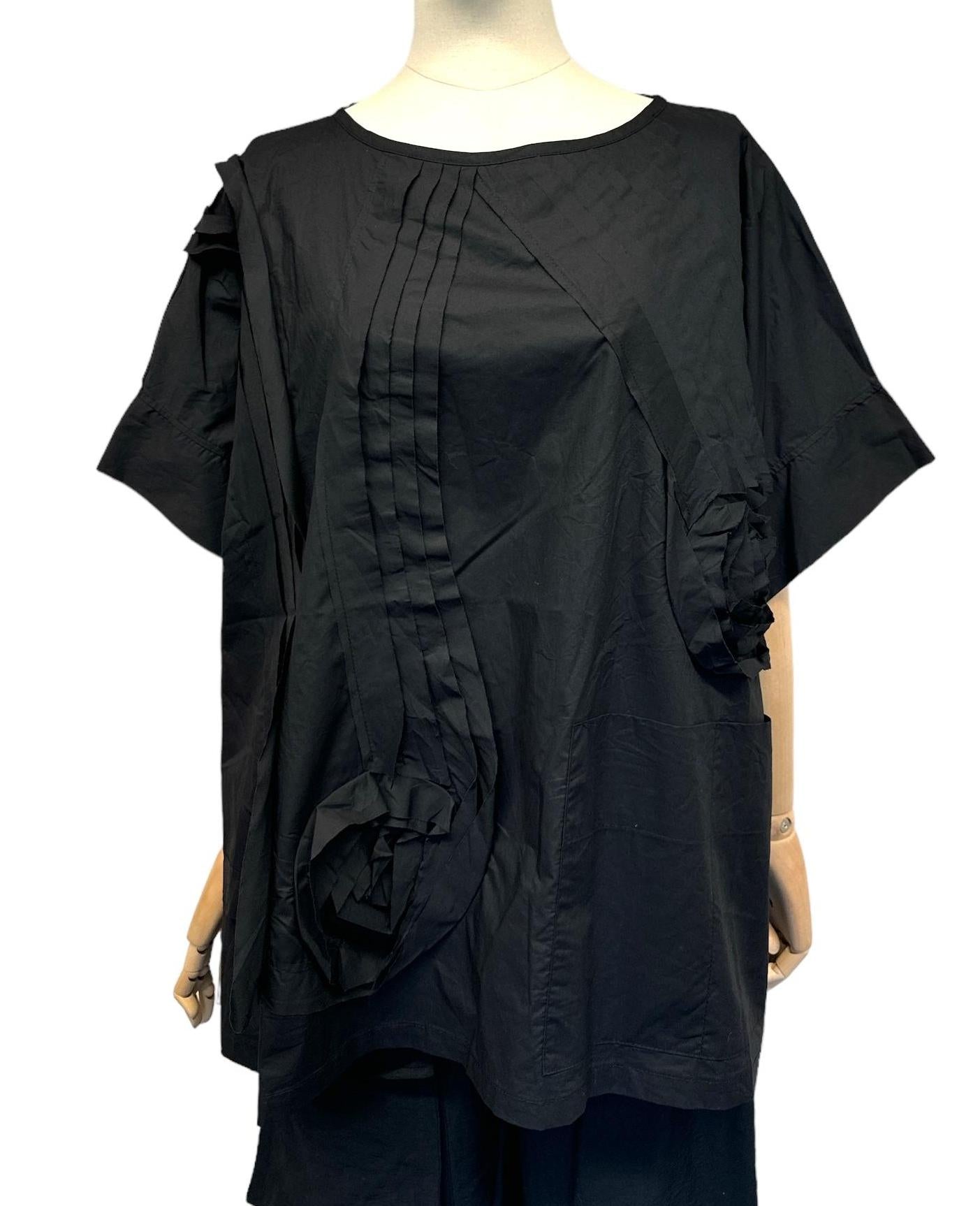 artistiek design shirt p242217 - Working Overtime