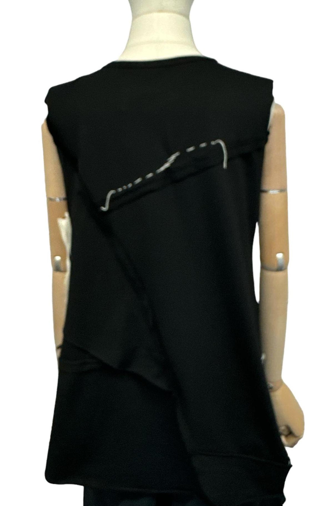 asymmetrische top p24ma204 - Working Overtime