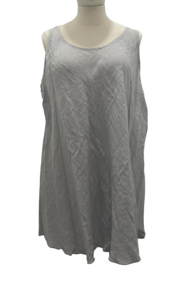 linnen top 2235 - Moonshine