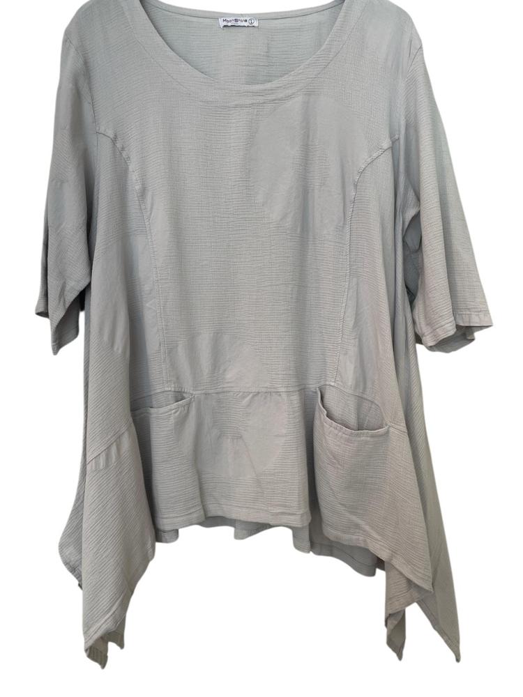 katoenen shirt y2341 - Moonshine