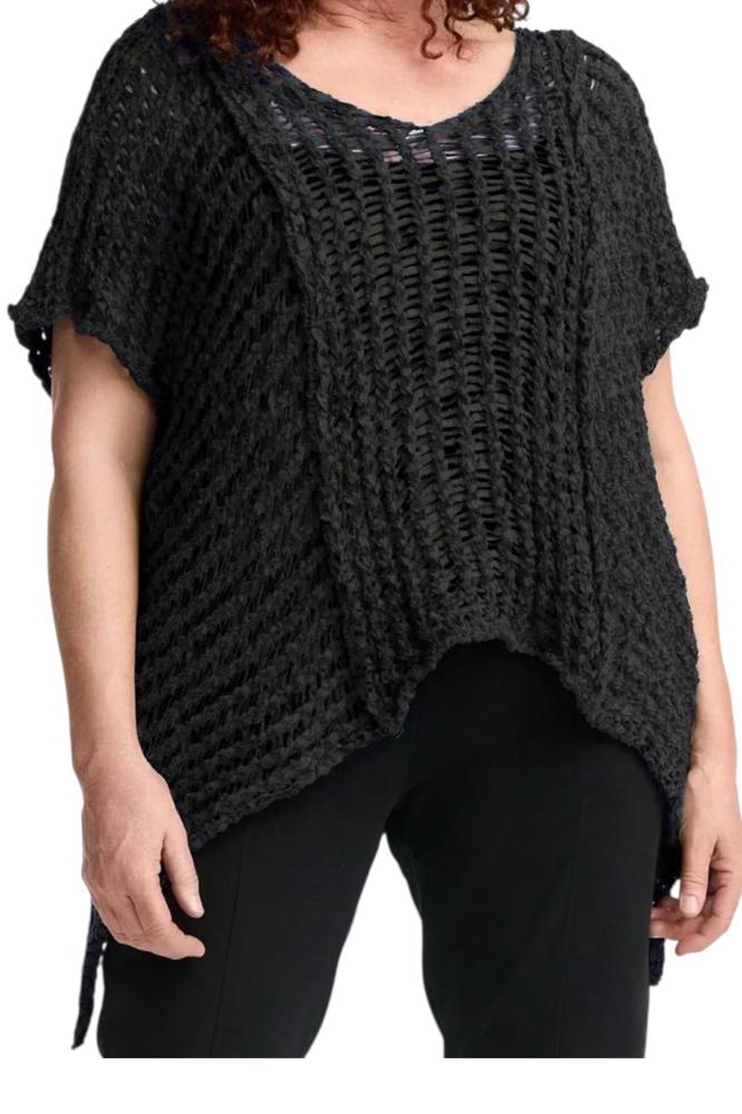 grof gebreide pull a2809 - Amandine