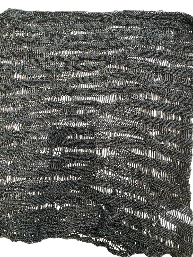 gehaakte stijlvolle pull a2805 - Amandine