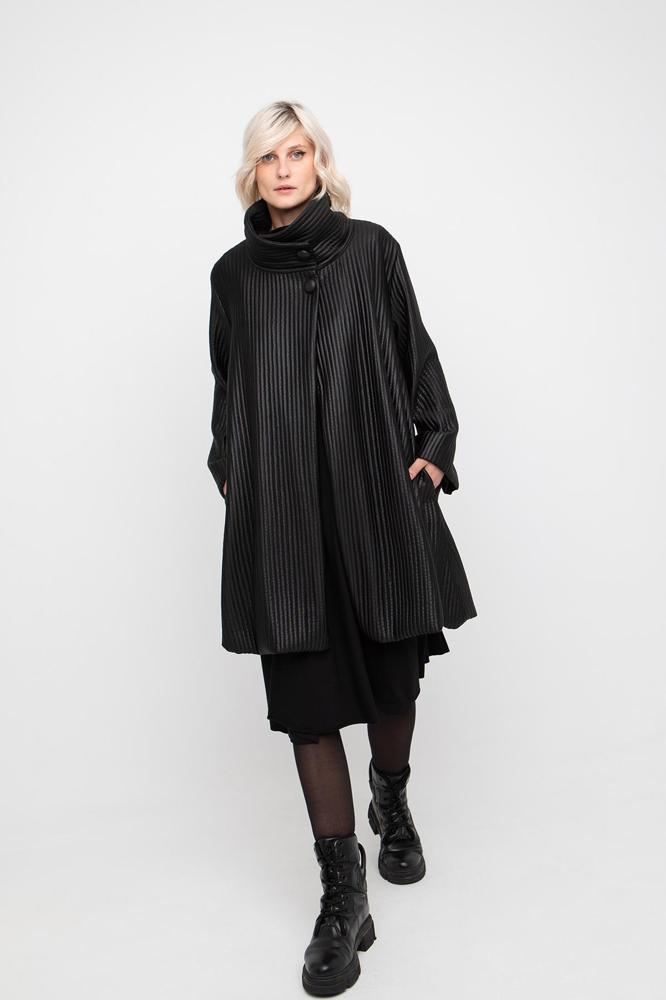 geribbelde jas 766036 - Ozai N Kü