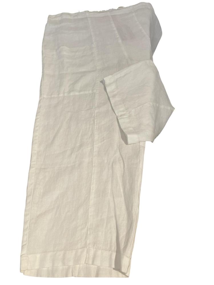 casual comfort broek met zakken 8505-044 - Vetono