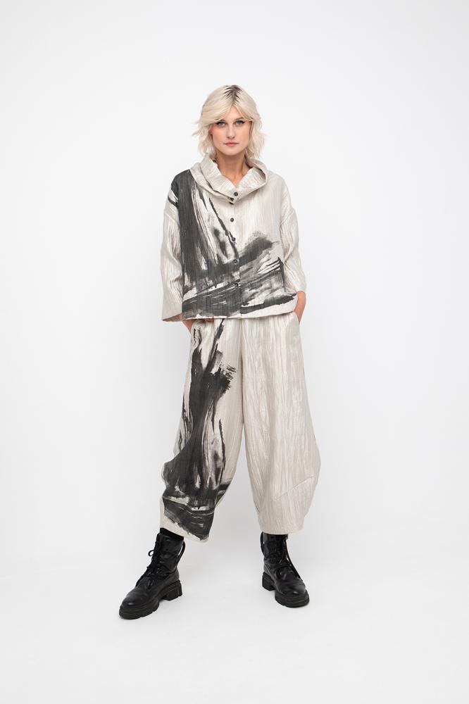 trendy artistiek vest 766010 - Ozai N Kü