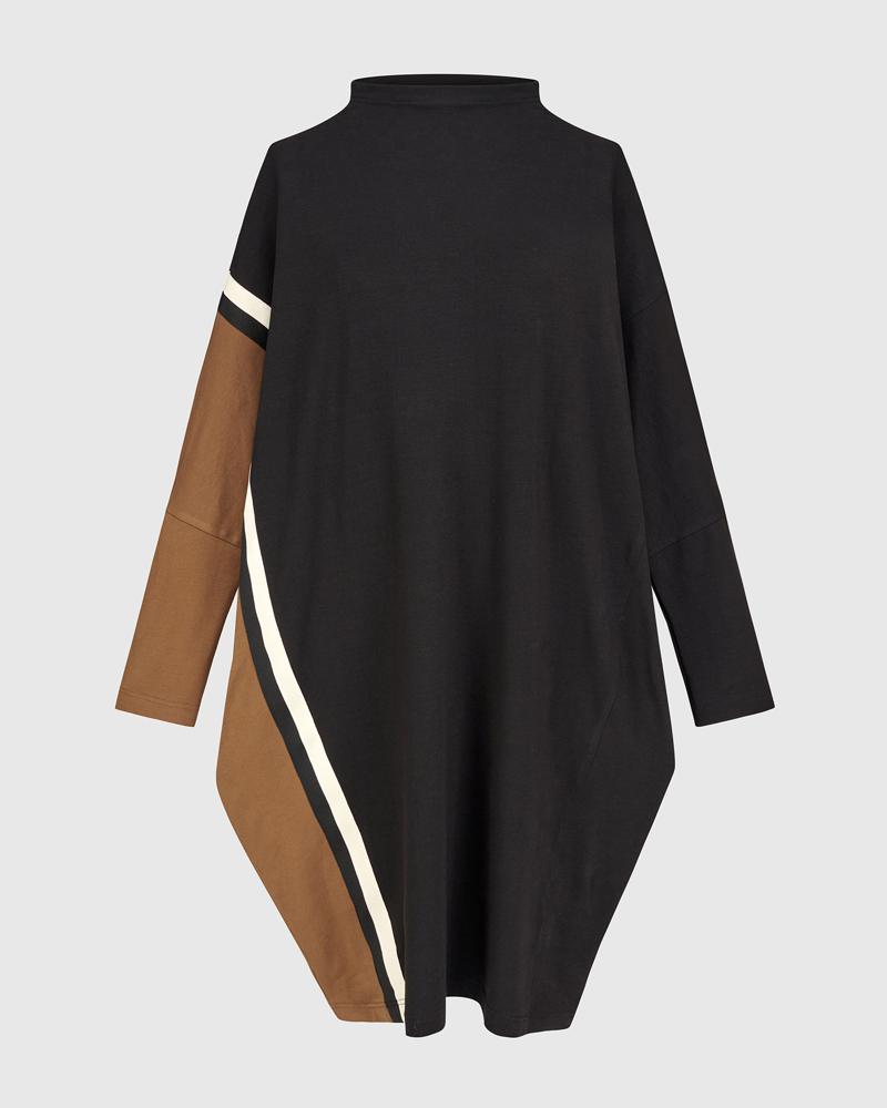 casual jurk ud663 - Urban by Alembika