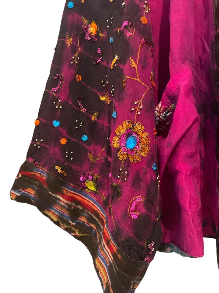 korte zijde vest s99 (omkeerbaar) - Cofur