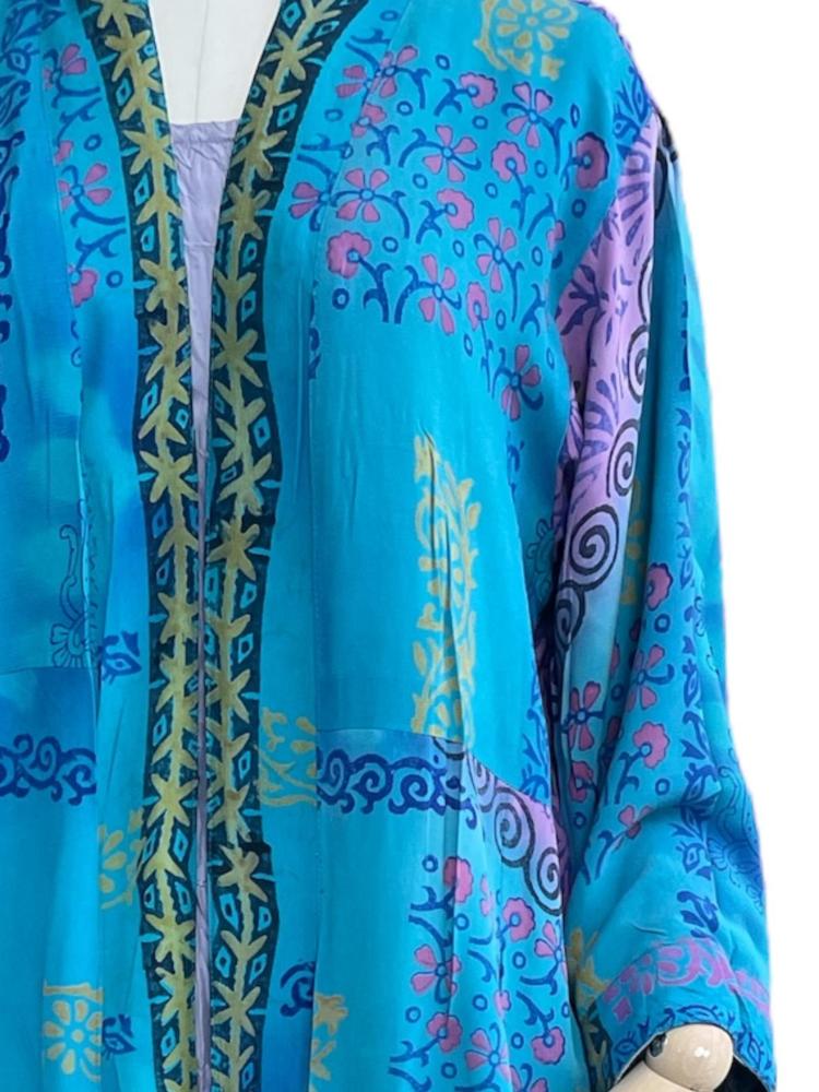 elegante kimono s101r (omkeerbaar) - Cofur