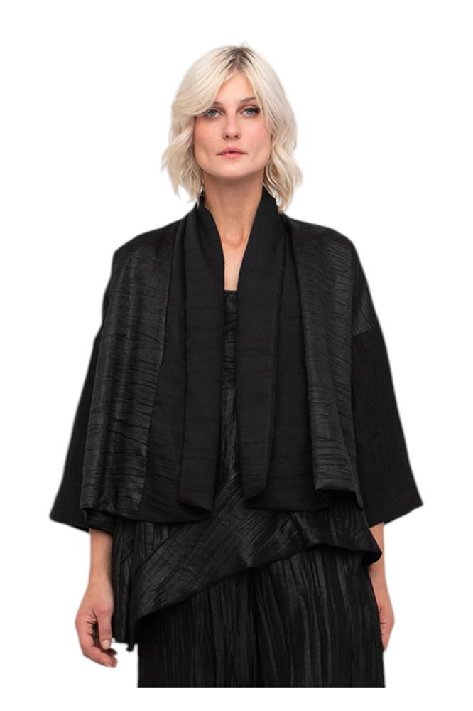 elegant gelaagd vest rayon 766001 - Ozai N Kü