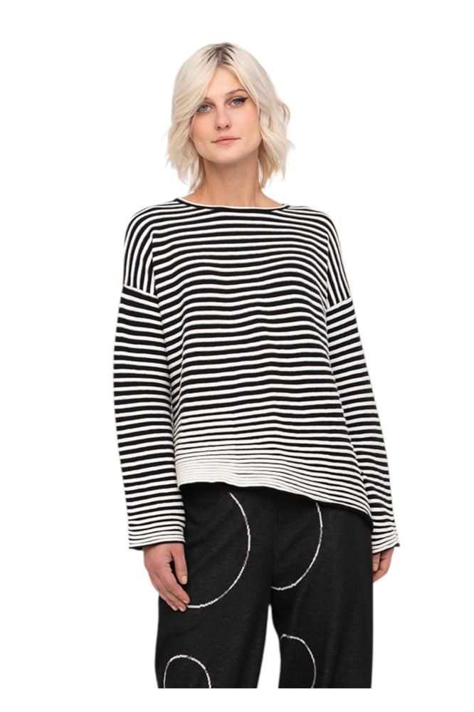 pull met streeppatroon 766124 - Ozai N Kü