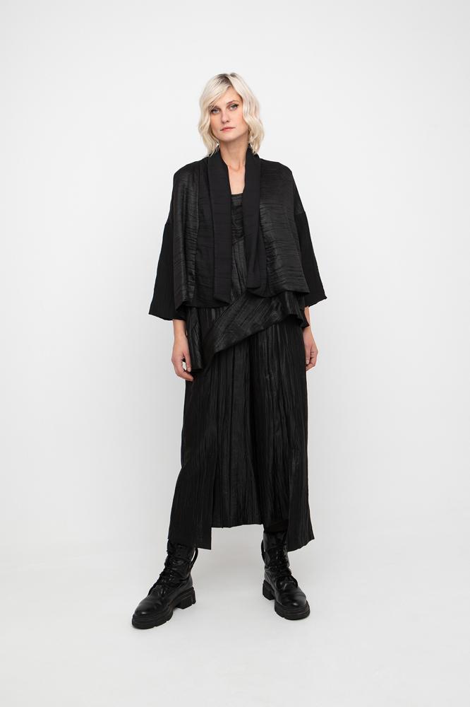 elegant gelaagd vest rayon 766001 - Ozai N Kü