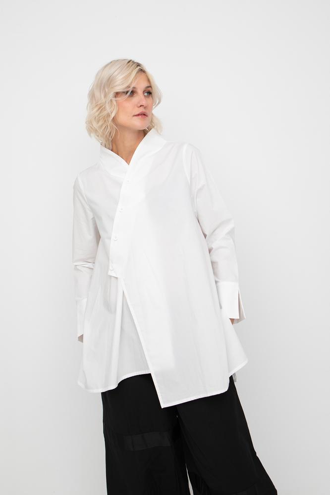 asymmetrische blouse 766019 - Ozai N Kü