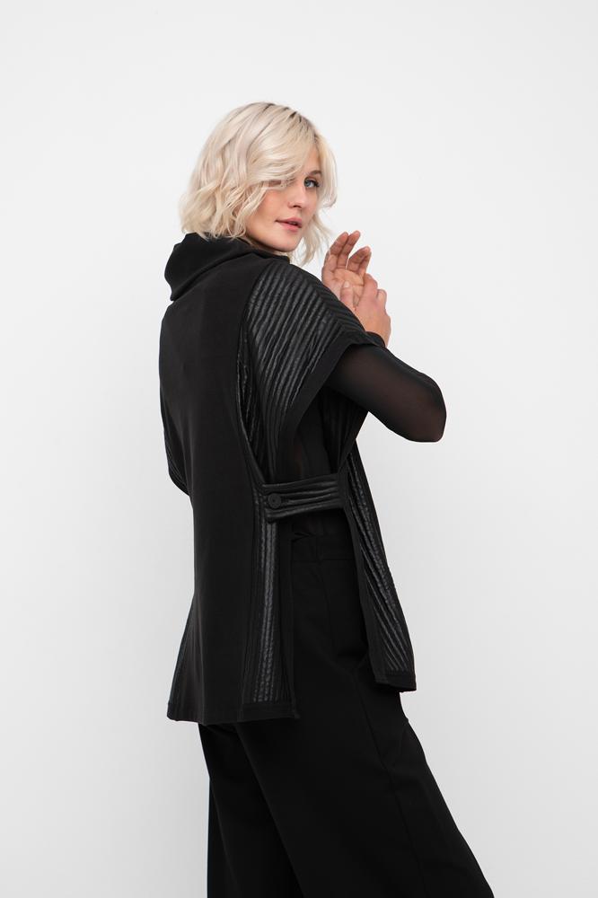 geribbeld shirt 766029 - Ozai N Kü