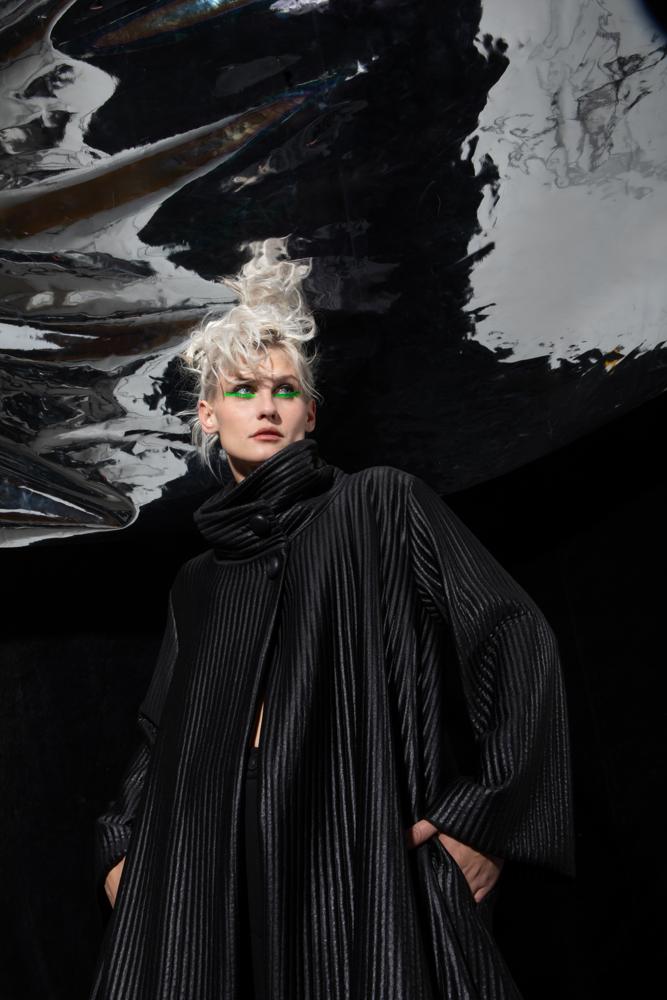 geribbelde jas 766036 - Ozai N Kü