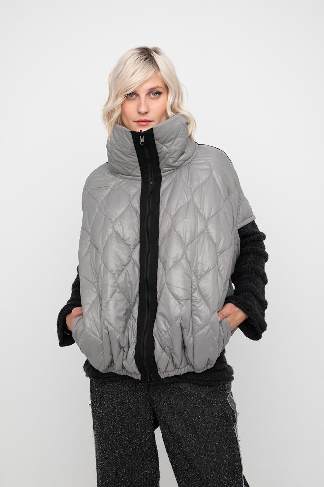 modieuze gewatteerde jas 766082 - Ozai N Kü