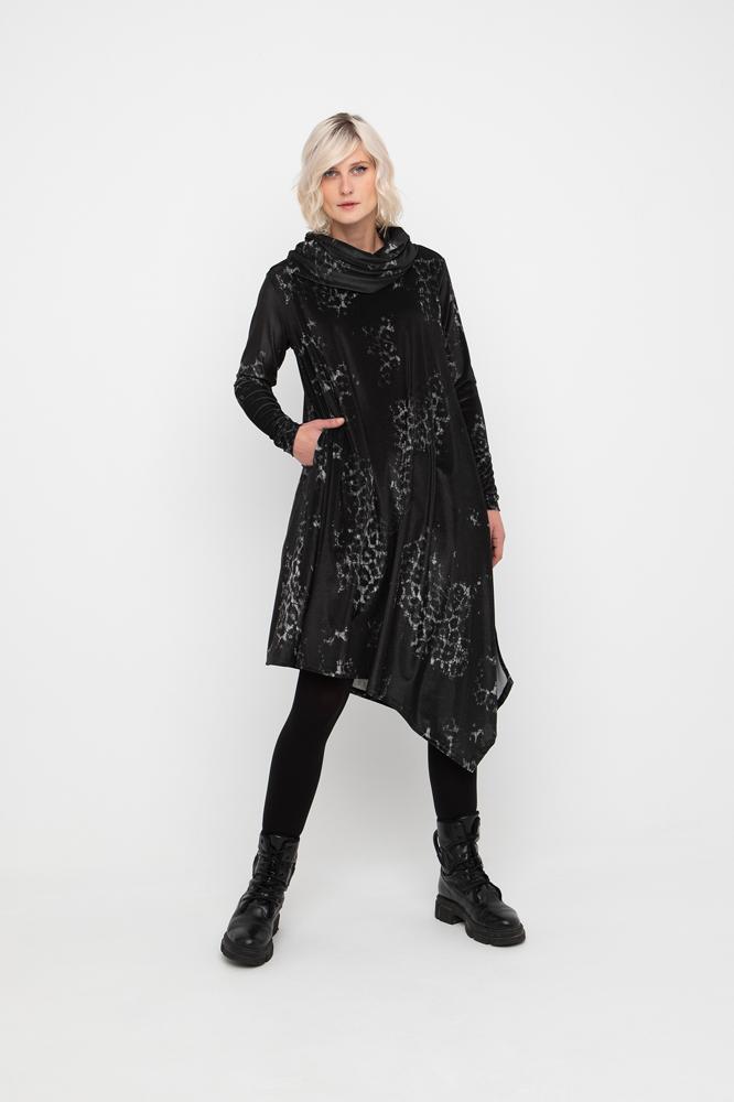 fluweelachtige jurk 766088 - Ozai N Kü