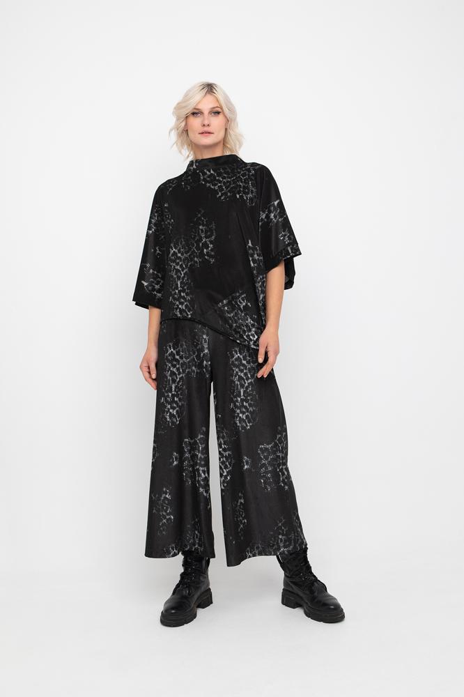 geprint oversized shirt 766089 - Ozai N Kü