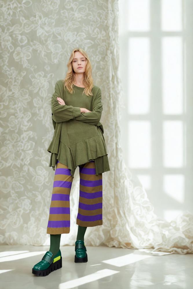 comfort stretch broek up673 - Urban by Alembika