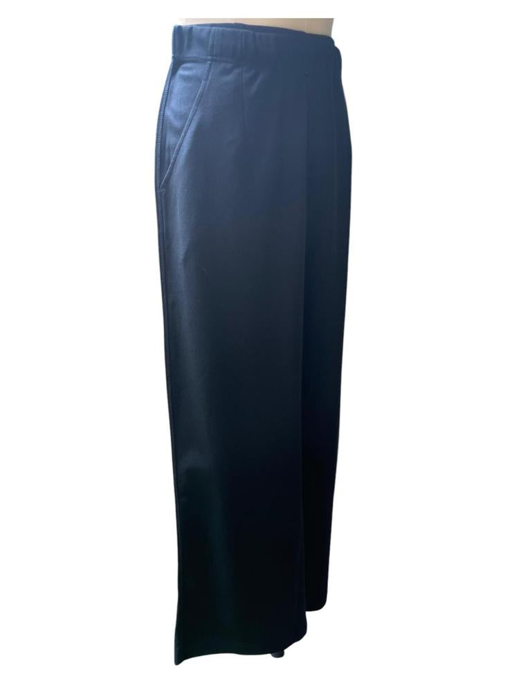viscose stretch broek 9557-048 - Vetono