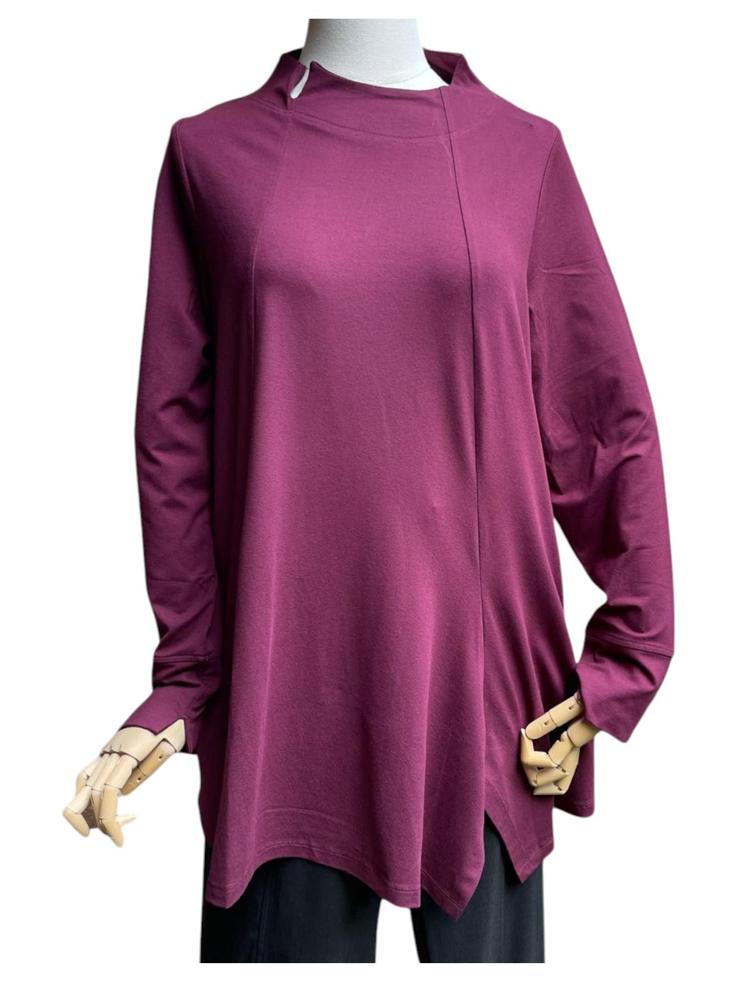 lange mouwen shirt 9561-027 - Vetono