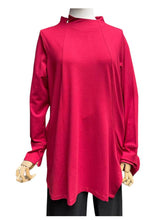 lange mouwen shirt 9561-027 - Vetono