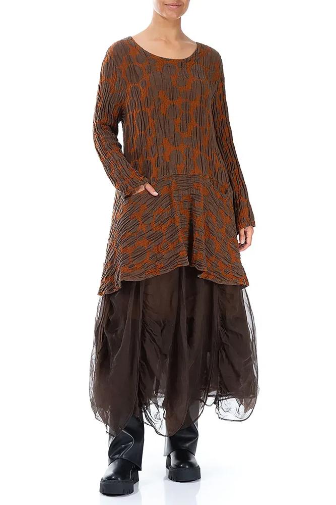 luxe linnen zijde shirt 52629-s301 - Grizas