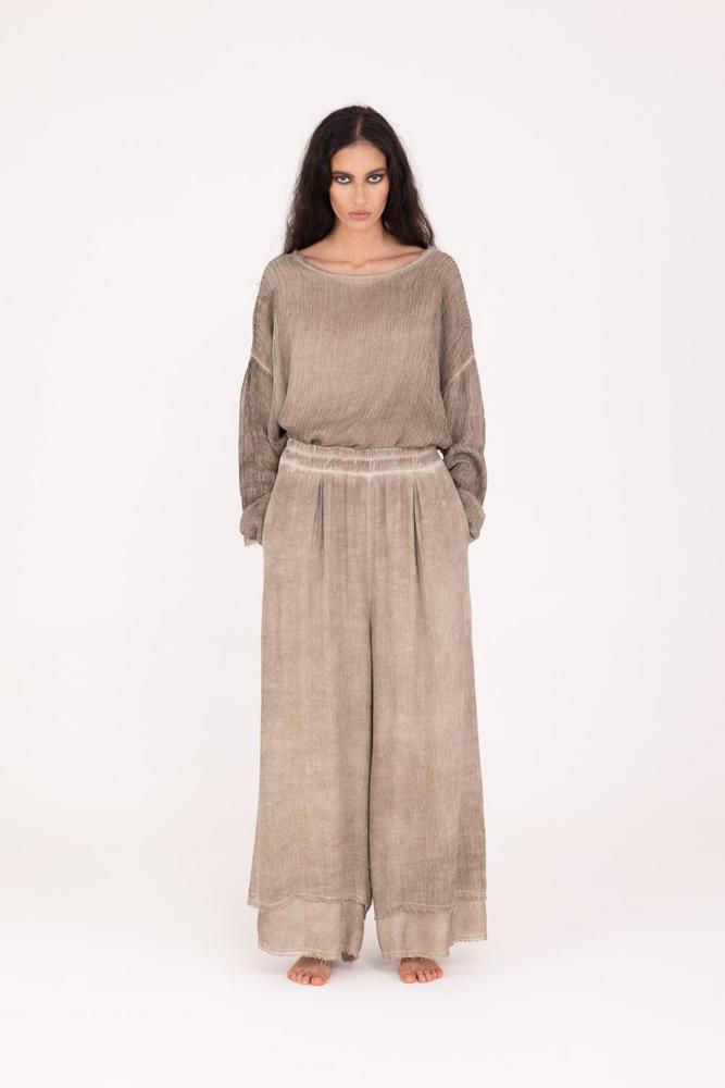 palazzo broek s153 - Sanctamuerte