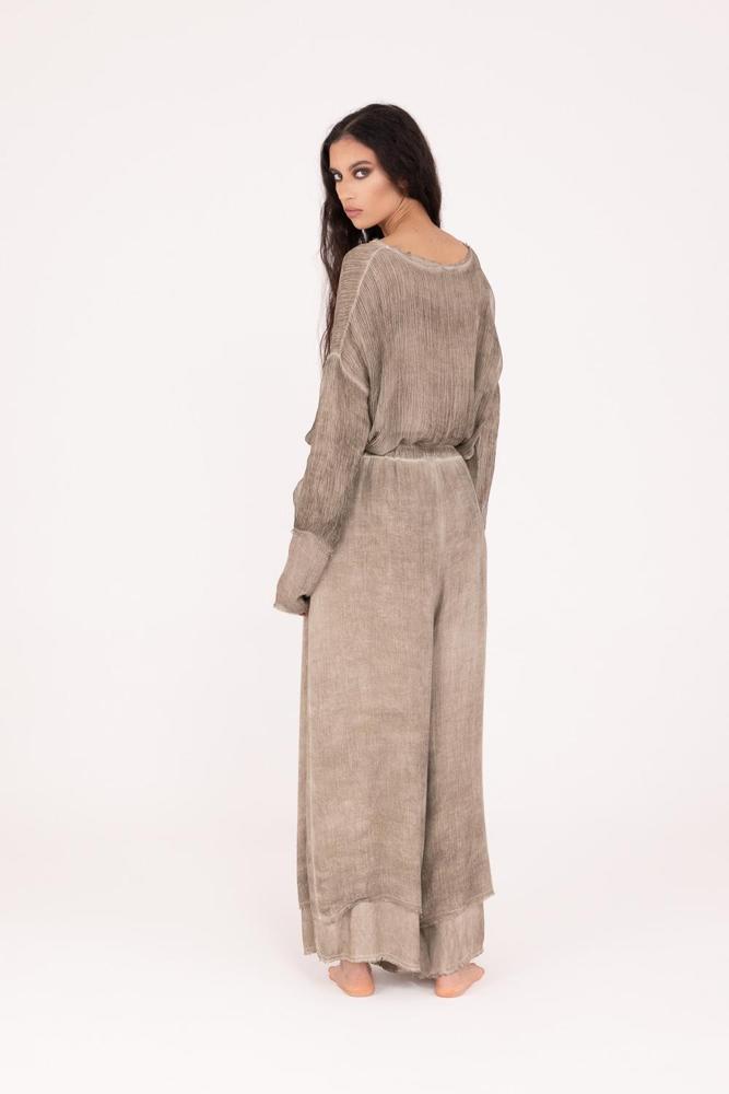 palazzo broek s153 - Sanctamuerte