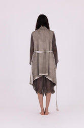 asymmetrisch gilet s213 - Sanctamuerte