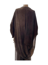 maxi t-shirt met lange mouwen s195 - Sanctamuerte