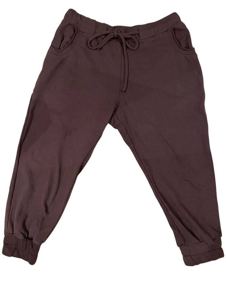 comfortabele katoenen broek 2041 - Studiob3