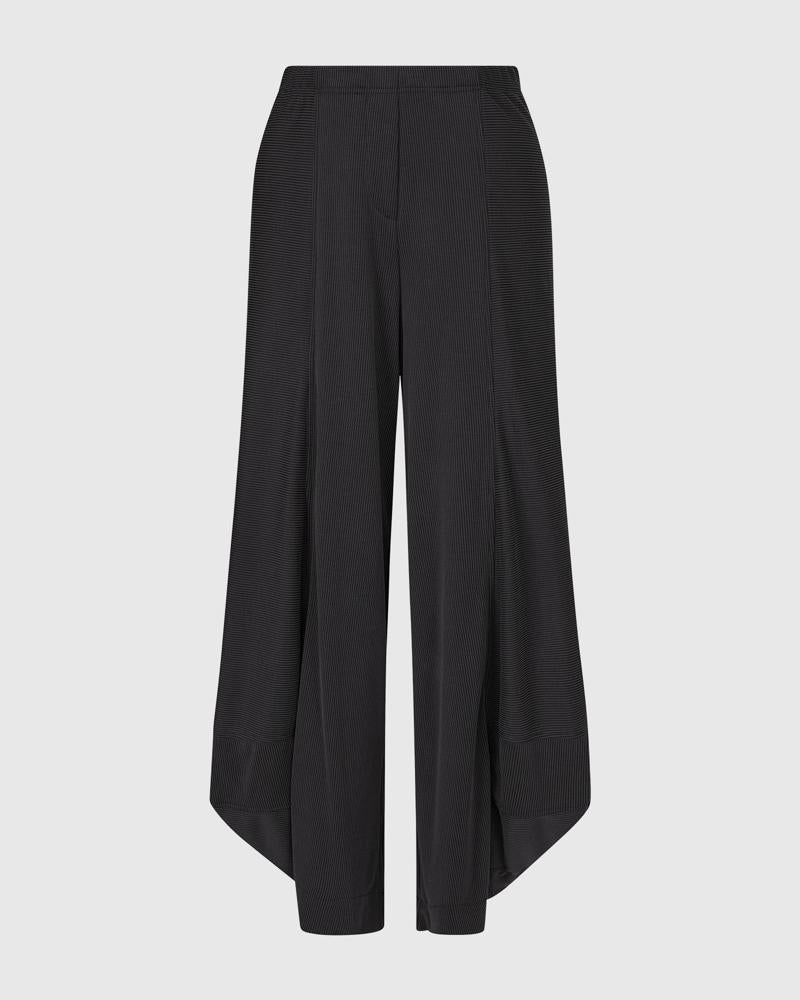 elegante wijde broek ap617 - Alembika